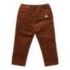 Bruine corduroy broek - Pants walnut brown